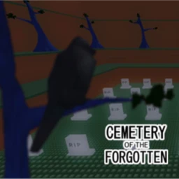 Cemetery of the Forgotten icon