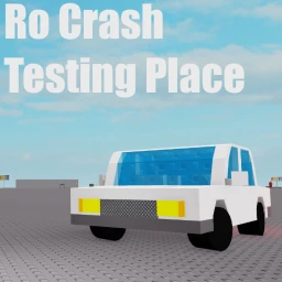 Ro Crash test place only (no longer in use) icon