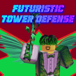 [CHRISTMAS] Futuristic Tower Defense