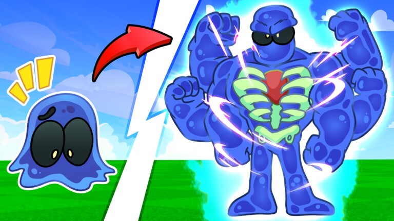 Monster Evolution — official Roblox game image