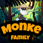 Monke Family real