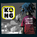 Gorillaz Gamez