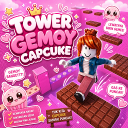 TOWER CUPCAKE [ASMR]