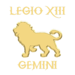 SPQR | LEGIO XIII | SPQR