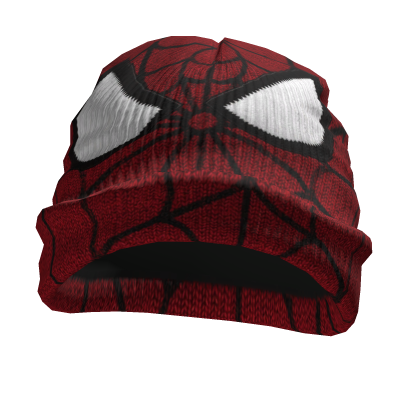 Spider-Man Beanie (Red)