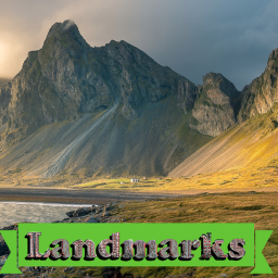 Landmarks