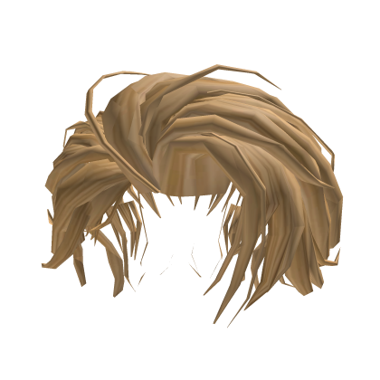 Blonde Hair Swoop v.2 Roblox item