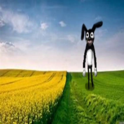 Cartoon Rabbit Roblox decal
