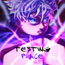Untitled Testing Place