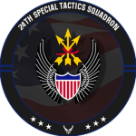 24th Spеcial Tactics Squadron ᅠᅠ