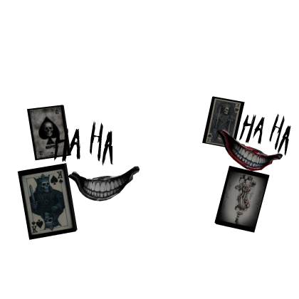 [ Animated ] Joker:Clown Magic Cards 3.0 [aura]