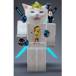 Salad cat 軍團