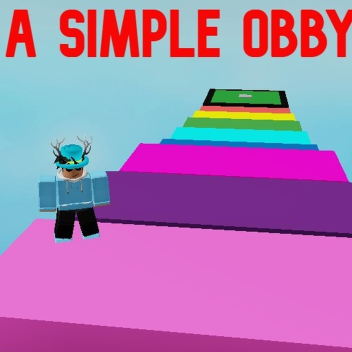 A Simple Obby!