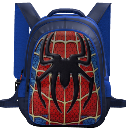 (1.0) Spidey Backpack thumbnail