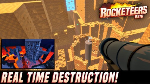 🚀 Rocketeers! 