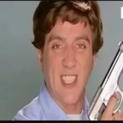 Kitchen gun