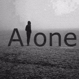 Alone