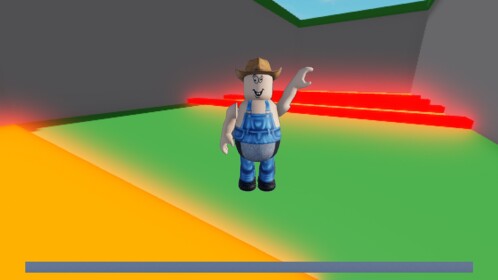 Obby Madness! Pre-Alpha