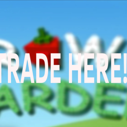 Grow Garden Trading Area