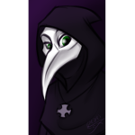 Plague Doc Flock