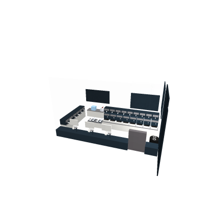 Cafe Kitchen Set [OLD]