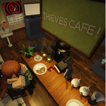 Thieves Cafe