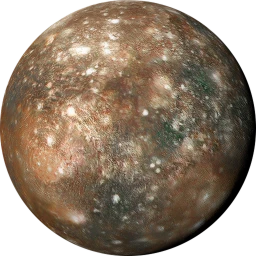 Callisto icon