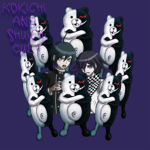 Kokichi and shuichi cult