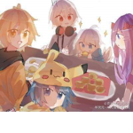 Chew's fan group