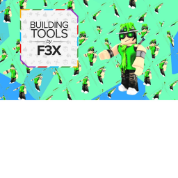 Build with F3x :D