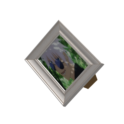 Gojo Picture HOLDABLE