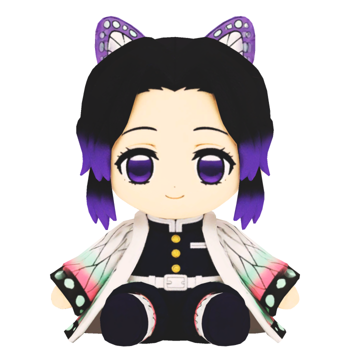 Shinobu Kocho Plushie (Left)