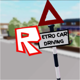 Retro Car Driving