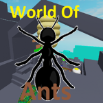 the world of ants group
