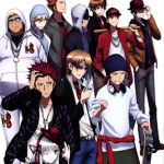 Red Blood Kings