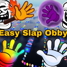 Easy Slap Obby