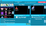 Trading Club (Rules In description)