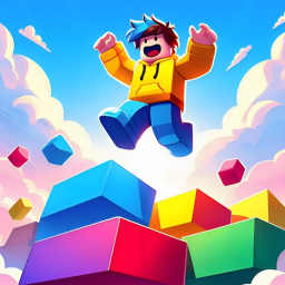 Obby But Your Abilities Are RANDOM!