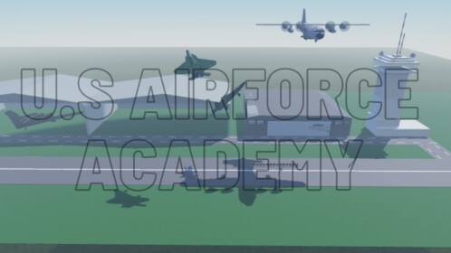 U.S Air Force Academy Roleplay (IN DEVELOPMENT)
