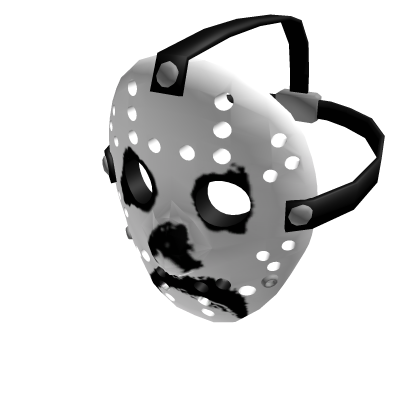 Haunted Mound Hockey Mask (Sematary)