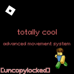 totally cool advanced movement [uncopylocked] icon
