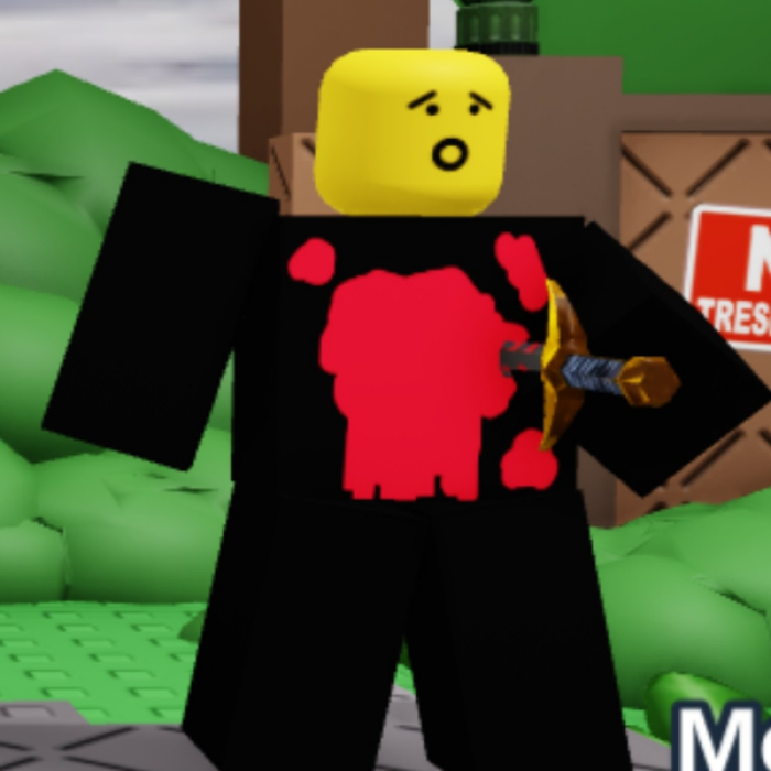 Mequot - Forsaken/DOD Roblox decal