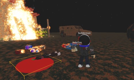 Admin Commands For Friends! [NEW UPDATES]
