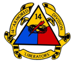 14th Armored Division [HOH]