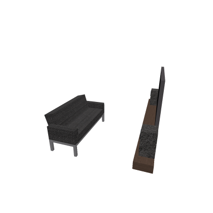 TV & Couch