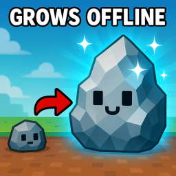 Grow a Rock🗿