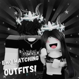 [NEW YEARS!!] Emo Matching Outfit Ideas (BETA)