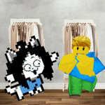 The Temmie Clothing Store.