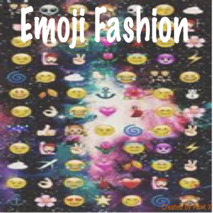 Emoji Fashion Logo 1 Roblox decal