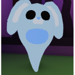 Ghost Bunny Squad! :D
